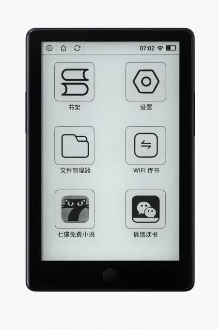 Máy đọc sách Xteink S4